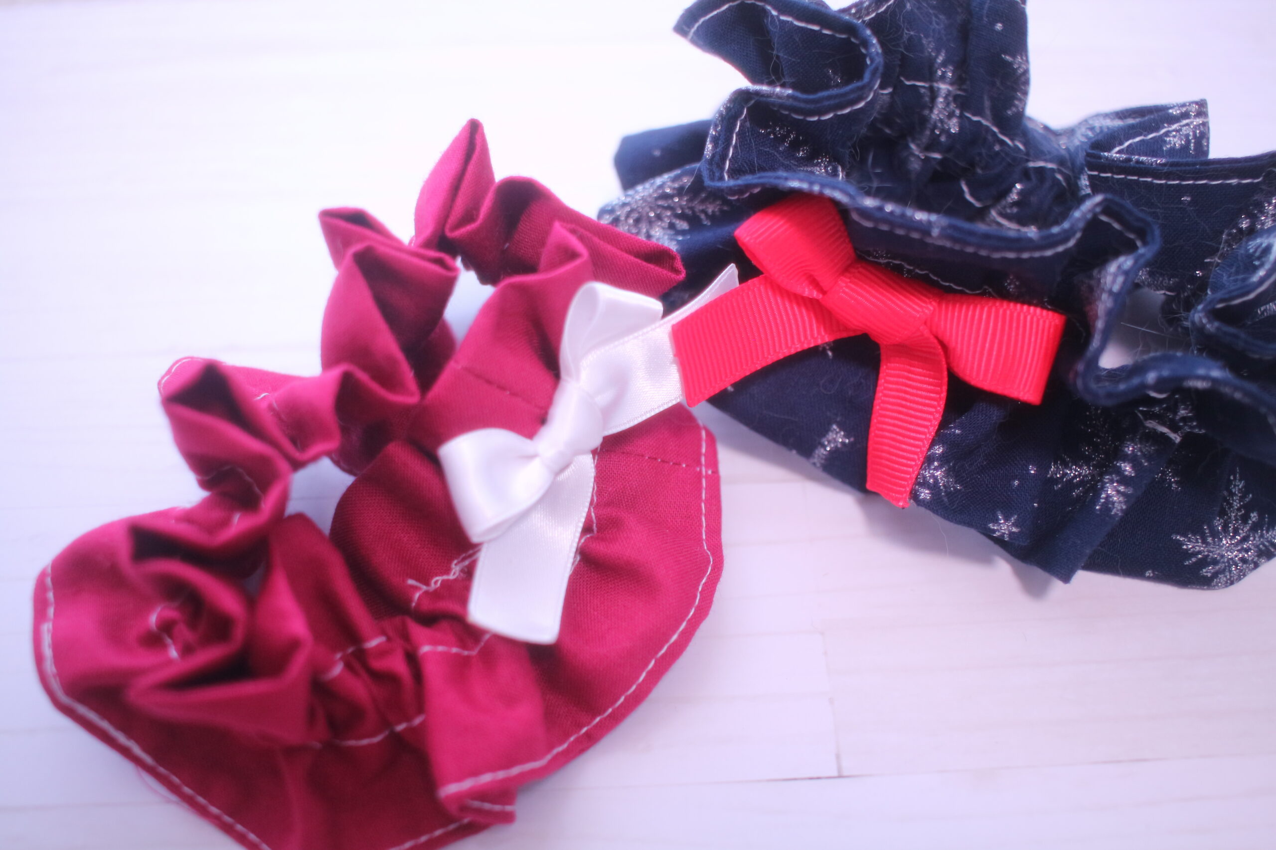 クリスマス新作首輪